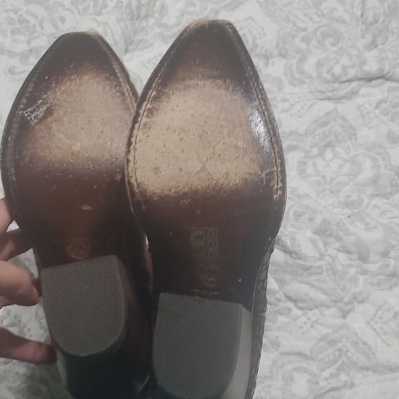 Cowgirl boots - Picture 4 of 4